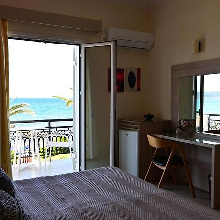 Nadia'S Studios & Apartments In Argasi, Sea-View Εξωτερικό φωτογραφία