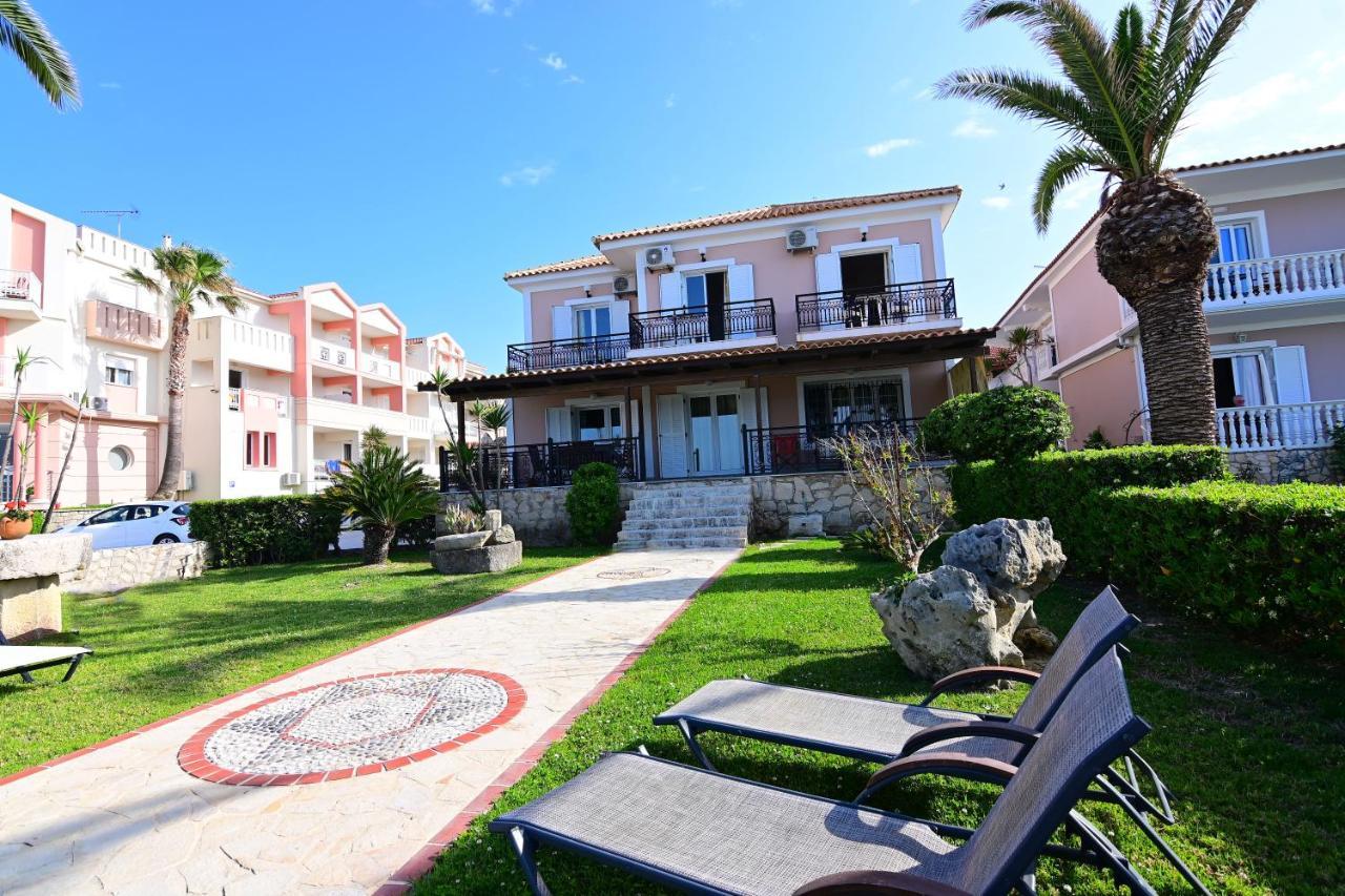 Nadia'S Studios & Apartments In Argasi, Sea-View Εξωτερικό φωτογραφία