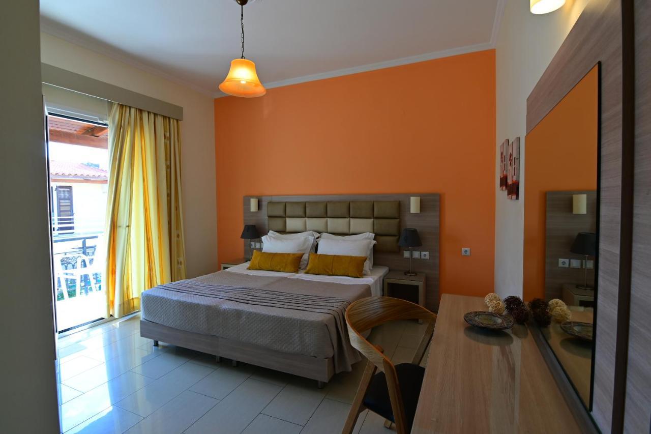 Nadia'S Studios & Apartments In Argasi, Sea-View Εξωτερικό φωτογραφία
