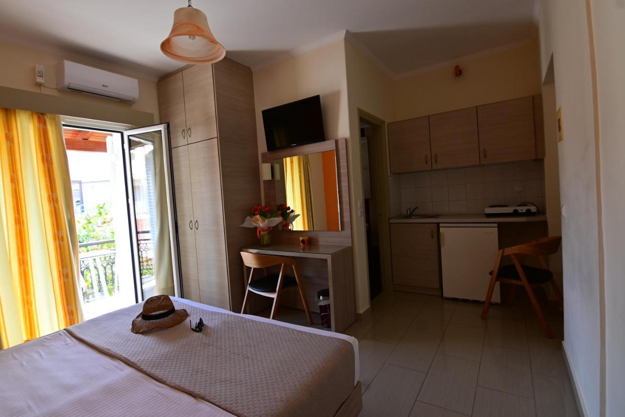 Nadia'S Studios & Apartments In Argasi, Sea-View Εξωτερικό φωτογραφία