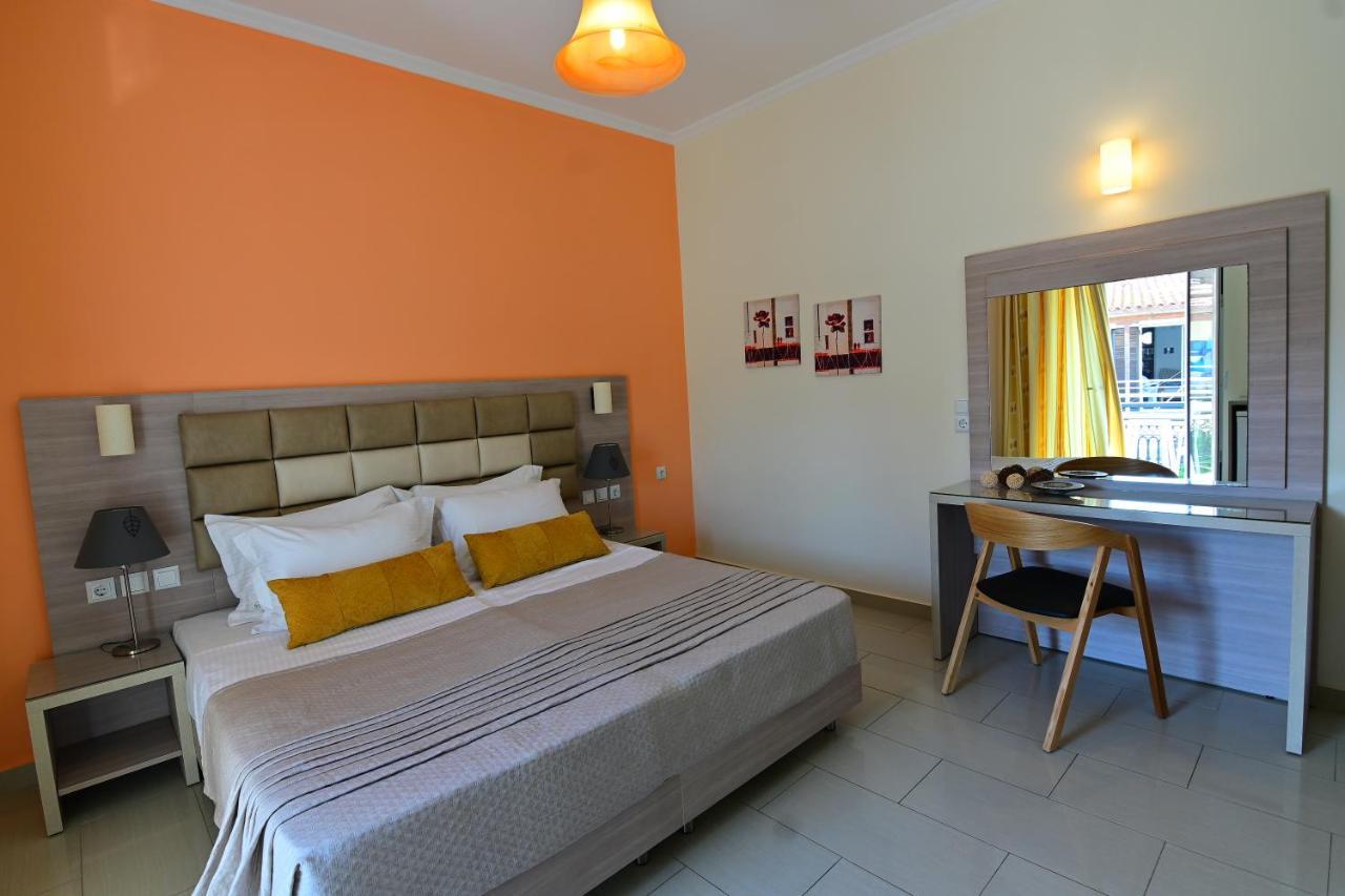 Nadia'S Studios & Apartments In Argasi, Sea-View Εξωτερικό φωτογραφία