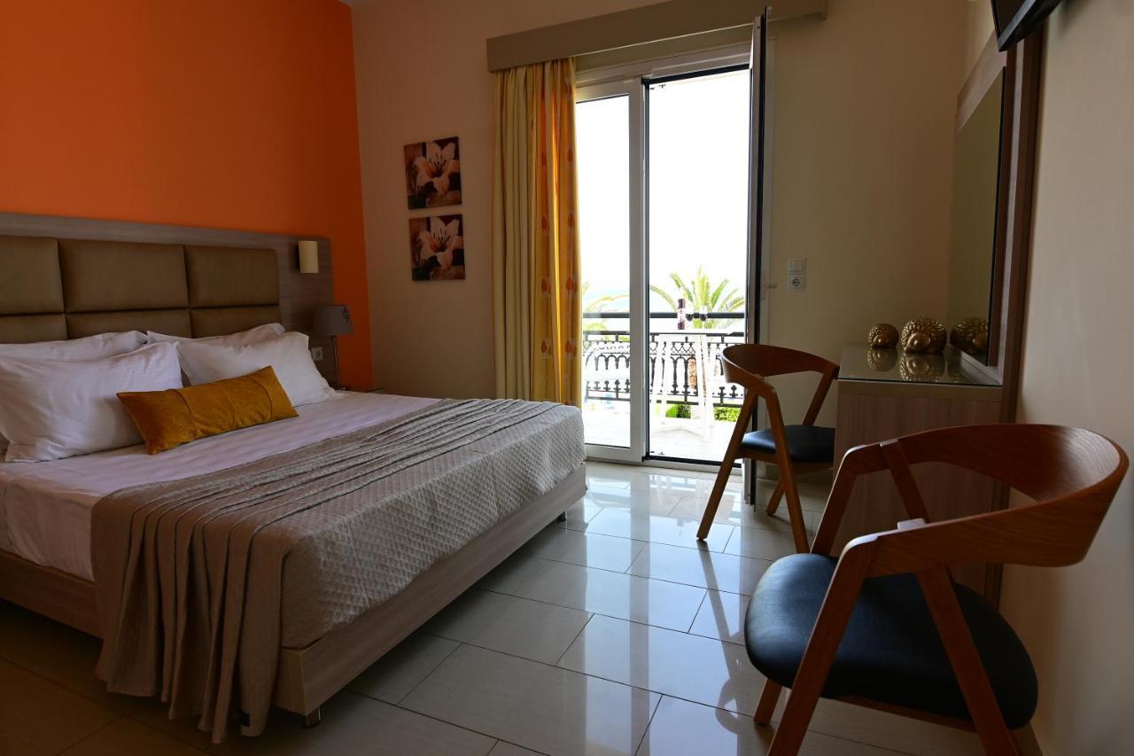 Nadia'S Studios & Apartments In Argasi, Sea-View Εξωτερικό φωτογραφία