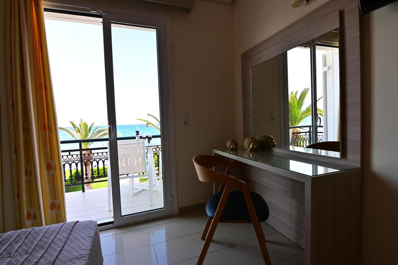 Nadia'S Studios & Apartments In Argasi, Sea-View Εξωτερικό φωτογραφία