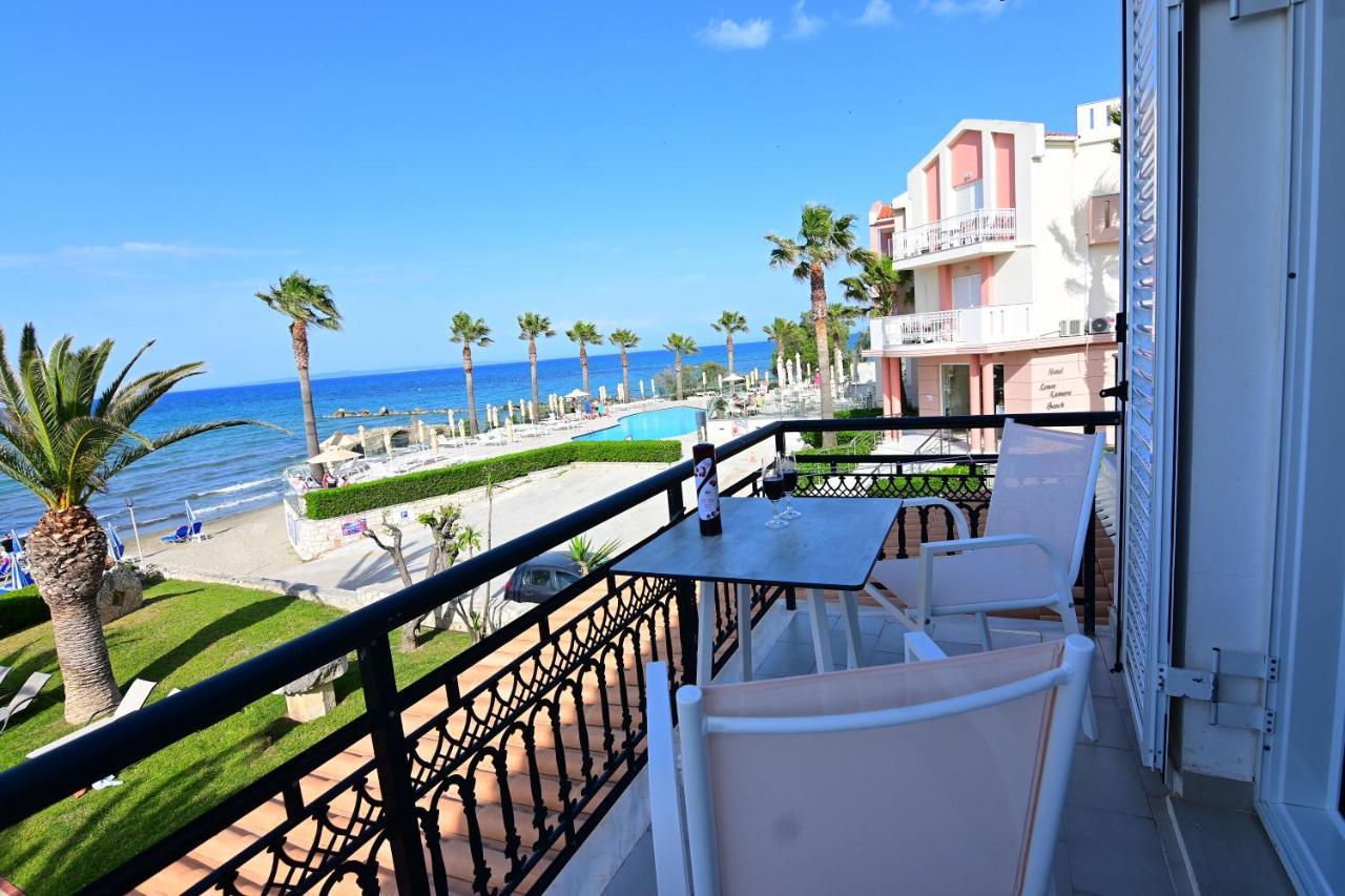 Nadia'S Studios & Apartments In Argasi, Sea-View Εξωτερικό φωτογραφία