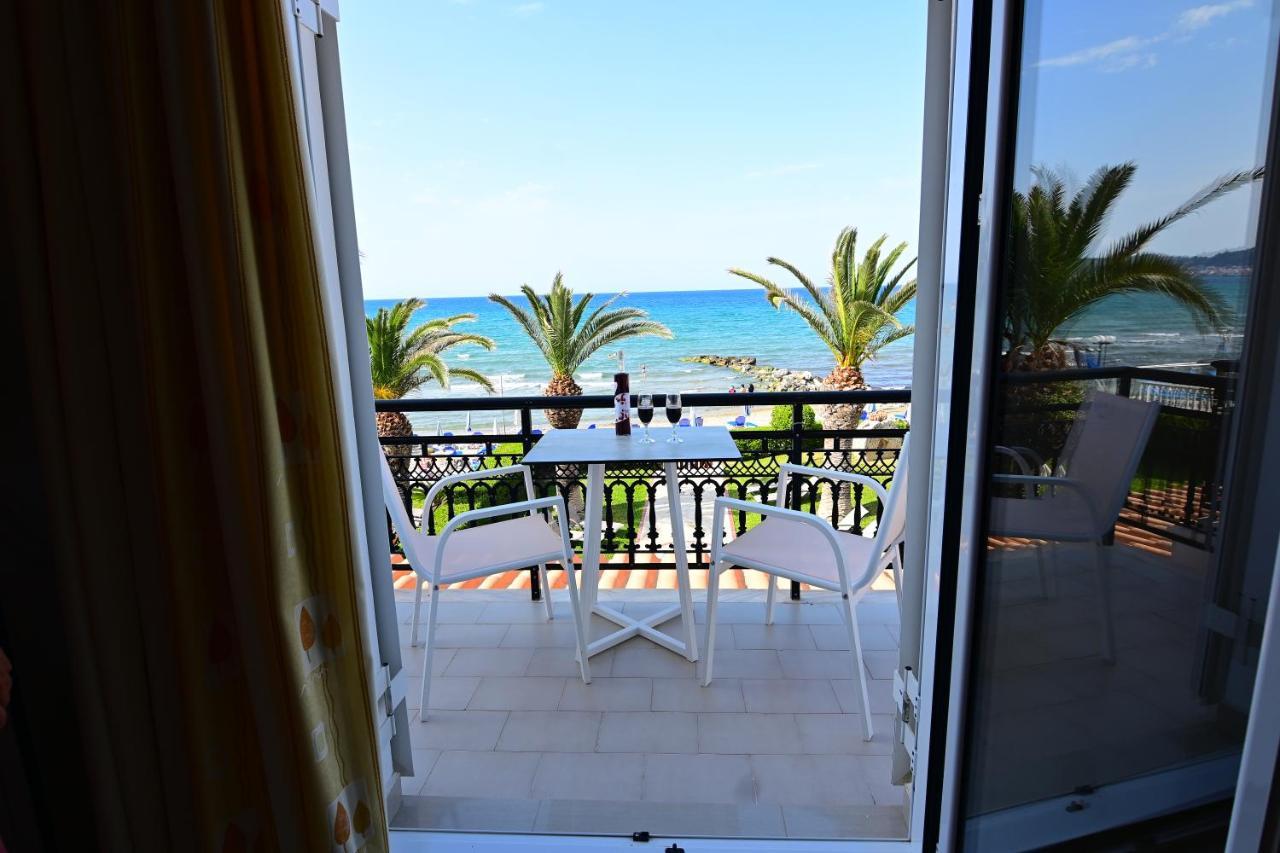 Nadia'S Studios & Apartments In Argasi, Sea-View Εξωτερικό φωτογραφία