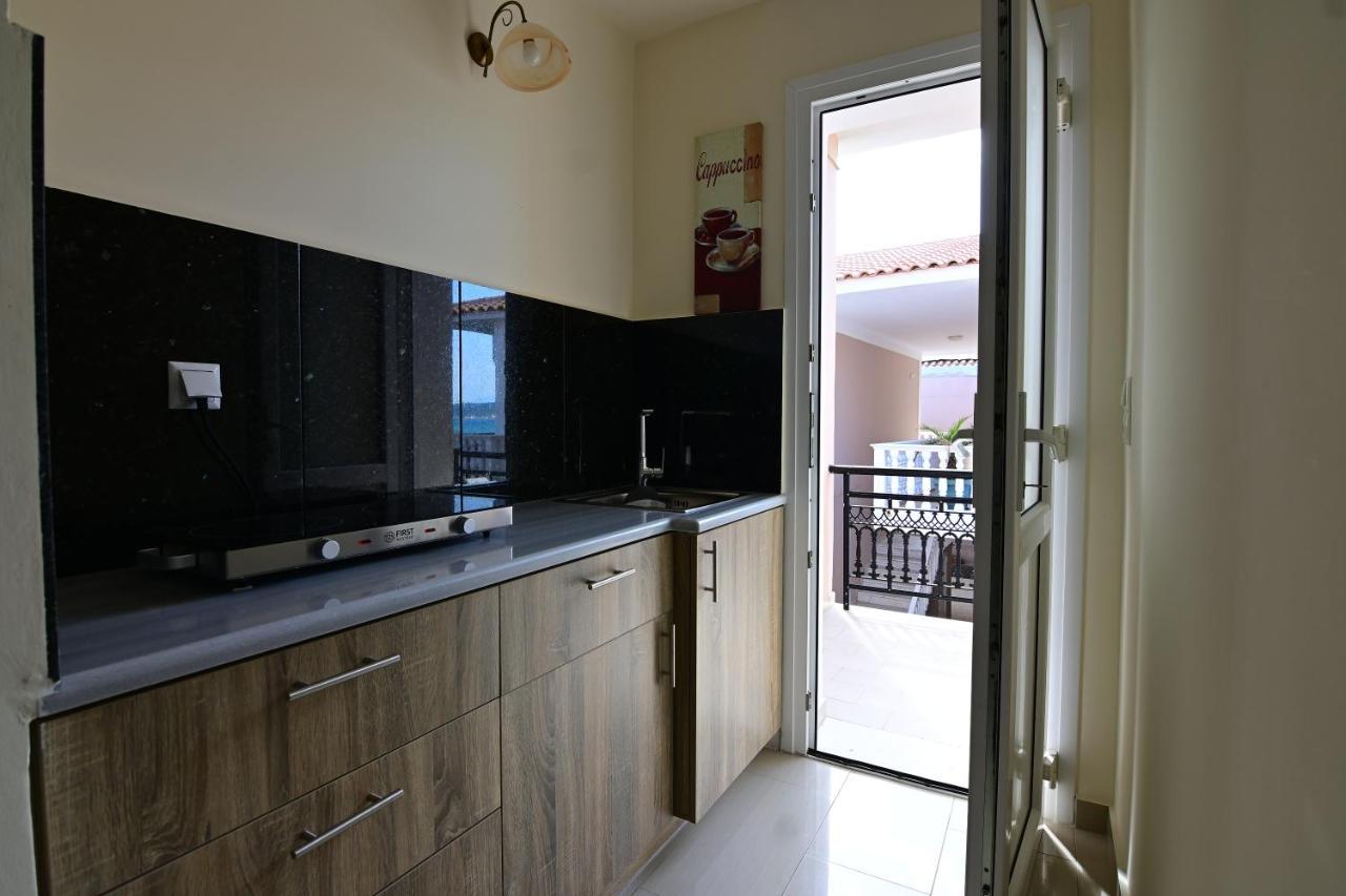 Nadia'S Studios & Apartments In Argasi, Sea-View Εξωτερικό φωτογραφία