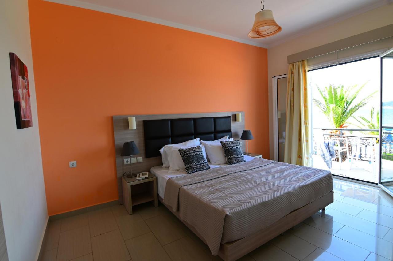 Nadia'S Studios & Apartments In Argasi, Sea-View Εξωτερικό φωτογραφία