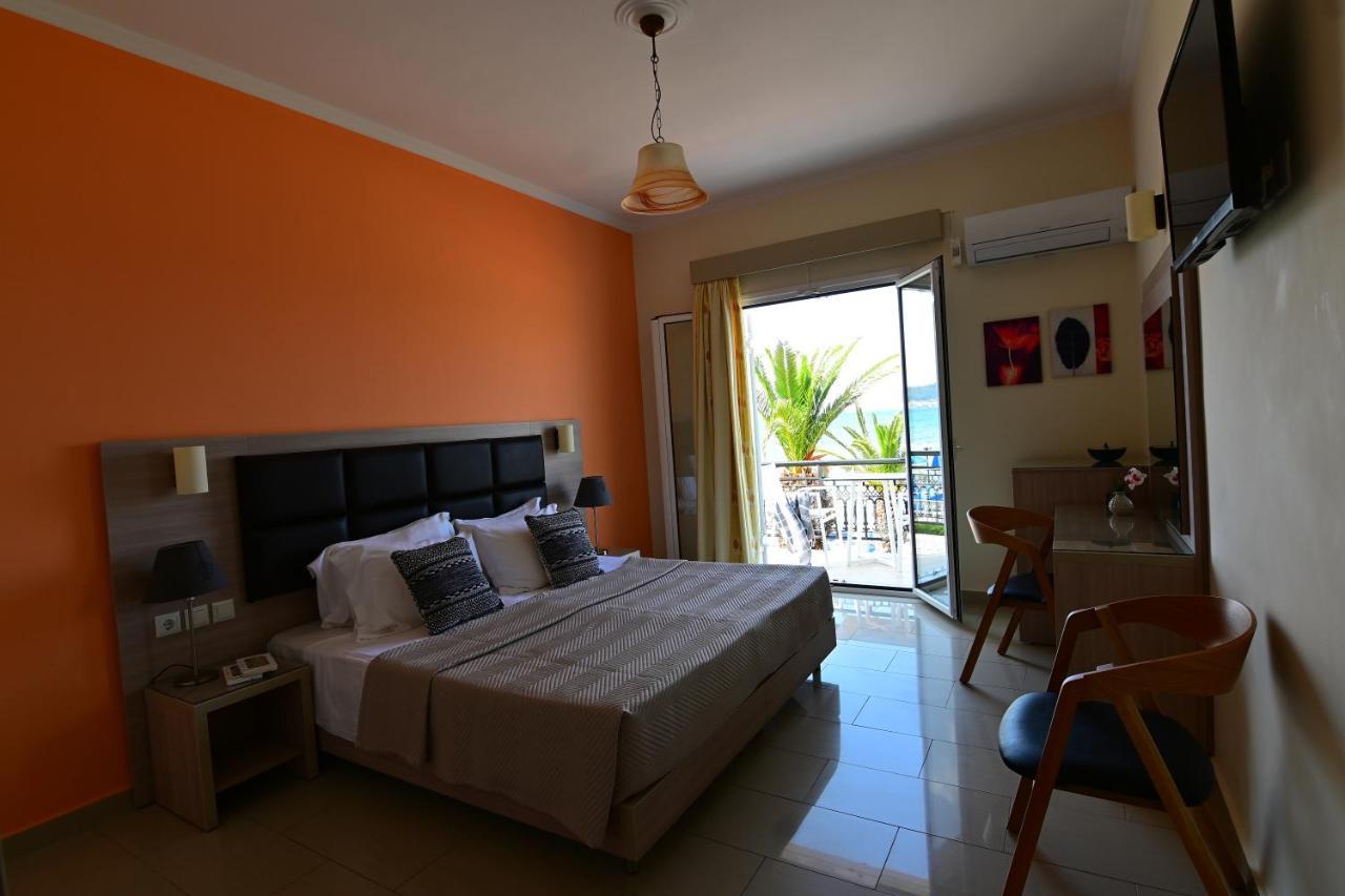 Nadia'S Studios & Apartments In Argasi, Sea-View Εξωτερικό φωτογραφία