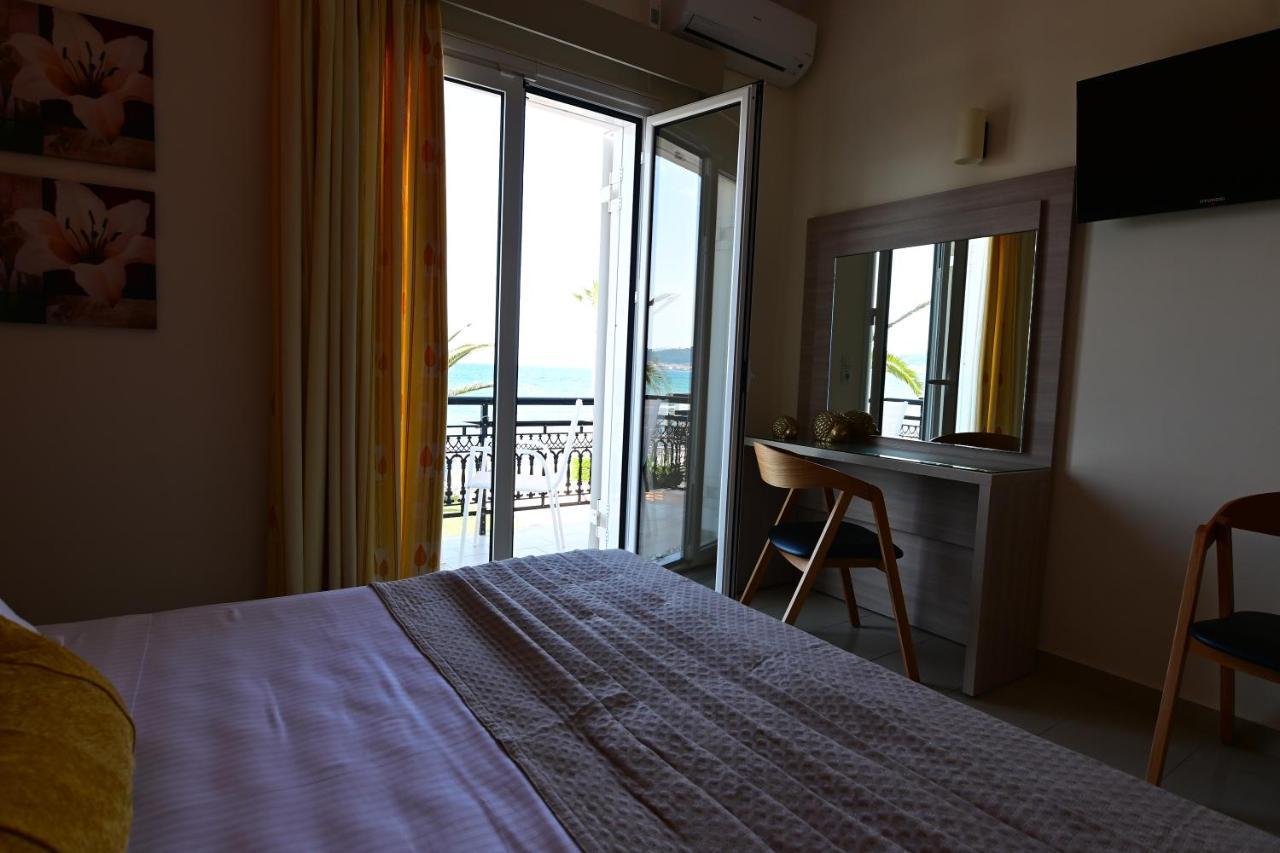 Nadia'S Studios & Apartments In Argasi, Sea-View Εξωτερικό φωτογραφία