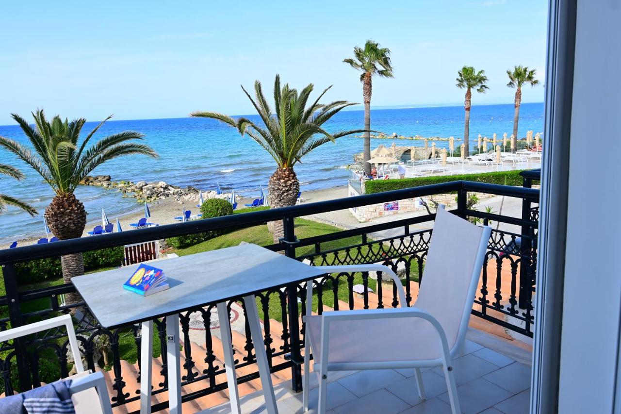 Nadia'S Studios & Apartments In Argasi, Sea-View Εξωτερικό φωτογραφία