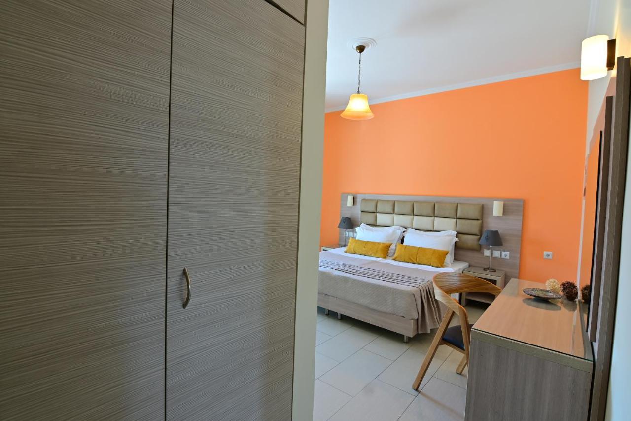 Nadia'S Studios & Apartments In Argasi, Sea-View Εξωτερικό φωτογραφία