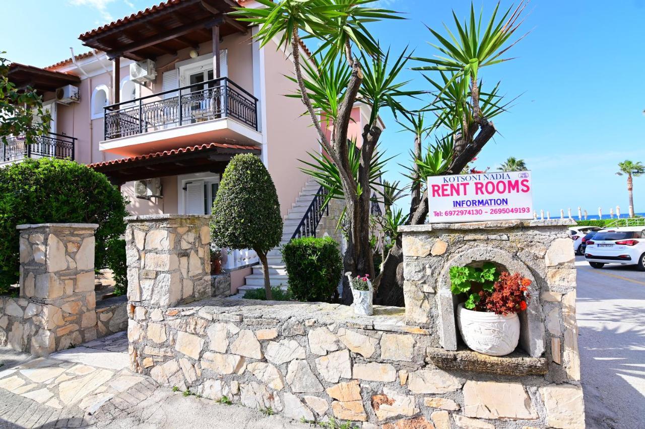 Nadia'S Studios & Apartments In Argasi, Sea-View Εξωτερικό φωτογραφία
