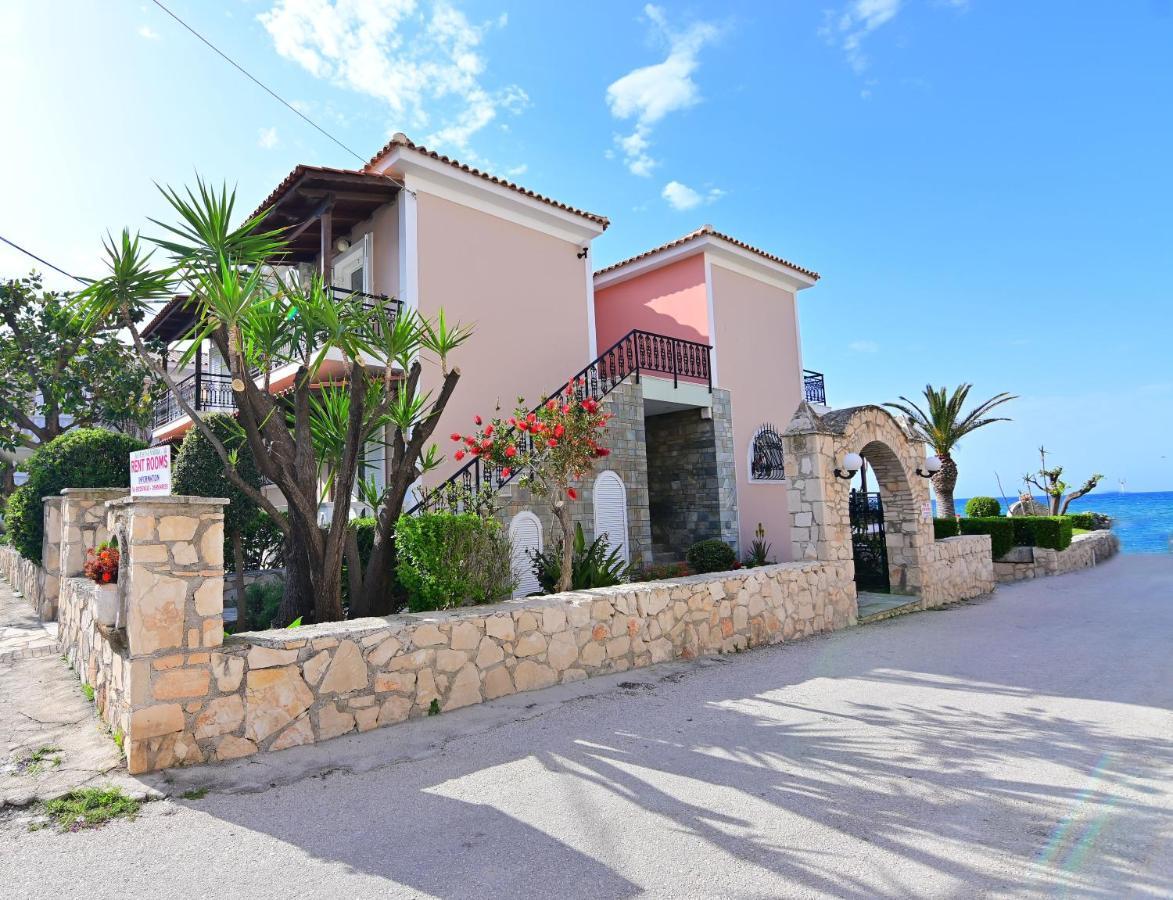 Nadia'S Studios & Apartments In Argasi, Sea-View Εξωτερικό φωτογραφία